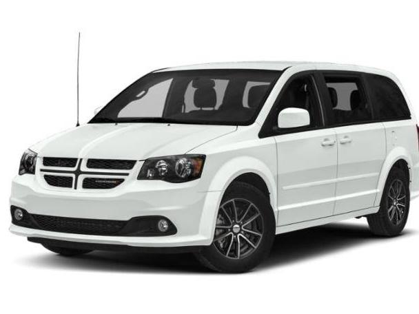 DODGE GRAND CARAVAN 2019 2C4RDGEG8KR521289 image